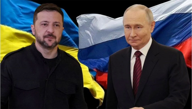 İstanbul’da kritik zirve: Zelenski’den Putin şartı İstanbul’da kritik zirve: Zelenski’den Putin şartı