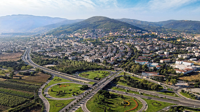 Bursa’nın geleceği için önemli toplantı