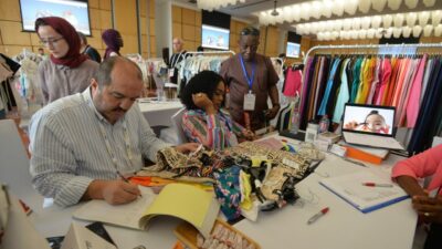 Bursalı bebe ve çocuk konfeksiyonu sektörünün ihracat rotası Gana