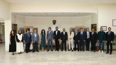 Bursa Uludağ Üniversitesi’nden örnek ortaklık