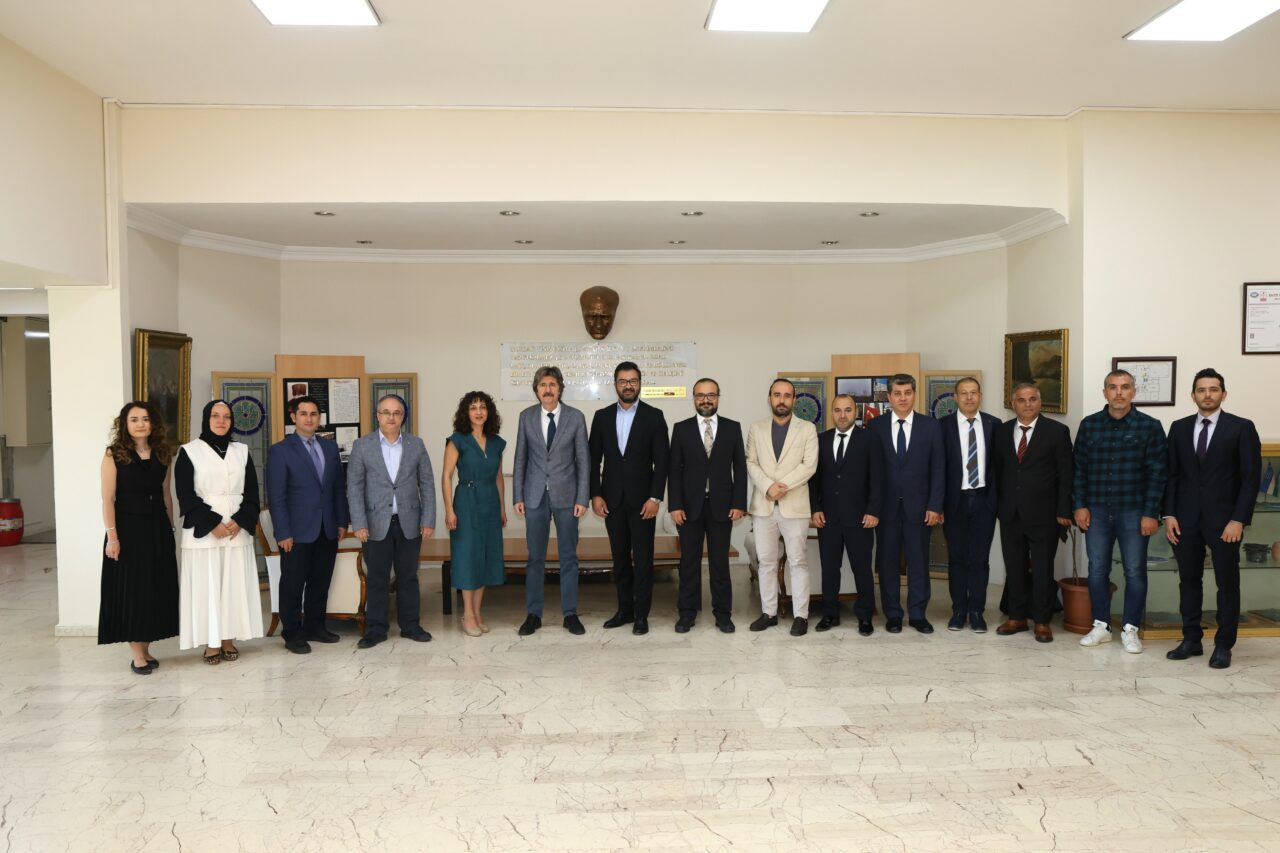 Bursa Uludağ Üniversitesi’nden örnek ortaklık Bursa Uludağ Üniversitesi’nden örnek ortaklık