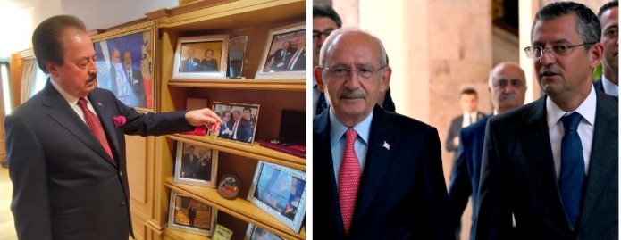 Kemal Kılıçdaroğlu’nun yükselişinde Bursa’dan dokunuşlar! Kemal Kılıçdaroğlu’nun yükselişinde Bursa’dan dokunuşlar!
