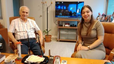 CHP Parti Meclisi’nin Bursalı üyesi Taşer; ‘Bir belediyemizde memnuniyet yüzde 70 çıkıyor’