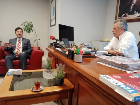 Bursa Yenişehir'den Çin'e her gün 60 uçak planı - Olay Gazetesi Bursa