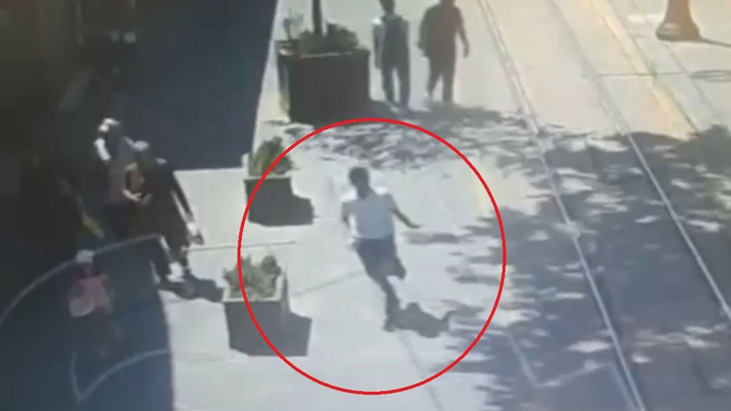 Bursa’da hareketli dakikalar