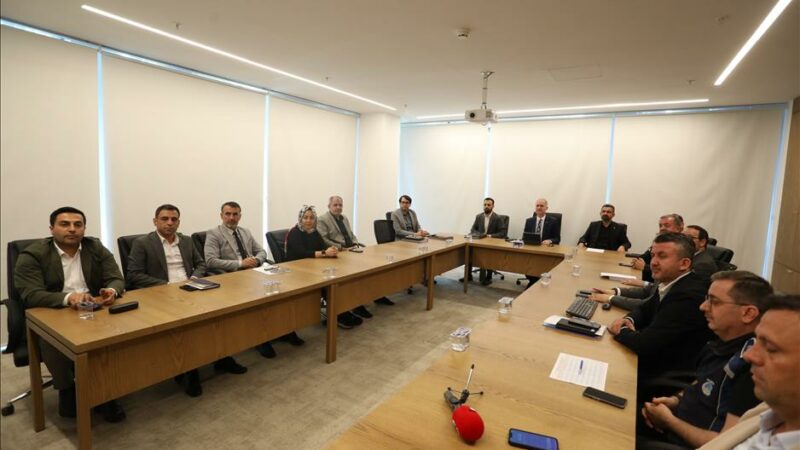 İnegöl Belediyesi, öğrenciler için dopdolu bir yaz programı hazırladı. Başkan