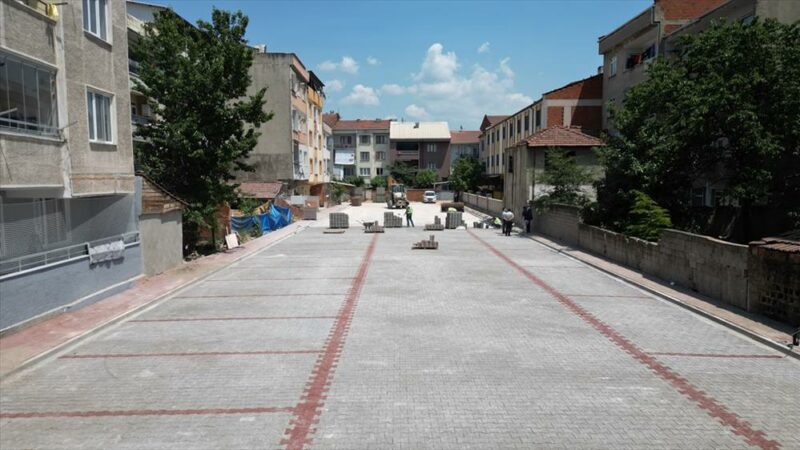 Bursa’nın o ilçesinde ücretsiz otopark hamlesi devam ediyor İnegöl Belediyesi, artan araç sayısına bağlı olarak mahallelerde yaşanan otopark
