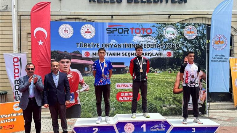 İnegöl Belediyespor’un yıldızları Milli Takım’a seçildi İnegöl Belediye Spor Kulübü oryantiring takımı sporcuları, Çekya’da yapılacak olan