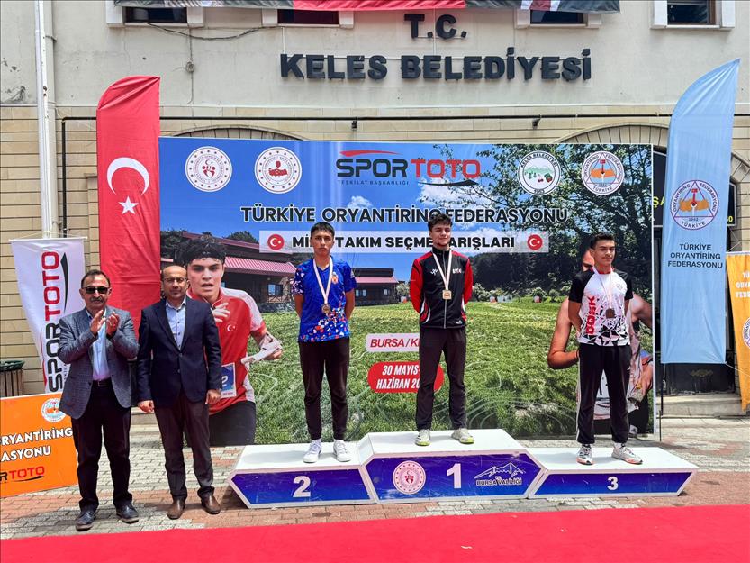 İnegöl Belediyespor’un yıldızları Milli Takım’a seçildi