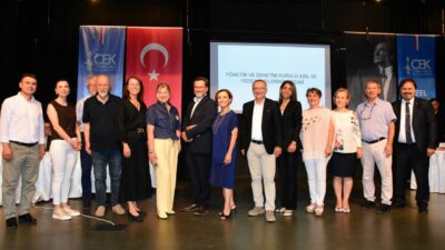 Çağdaş Eğitim Kooperatifi’nde Nihan Alpay güven tazeledi