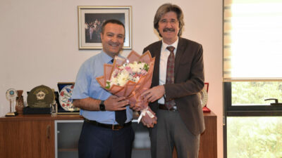 Bursa Uludağ Üniversitesi Devlet Konservatuvarı’na yeni müdür