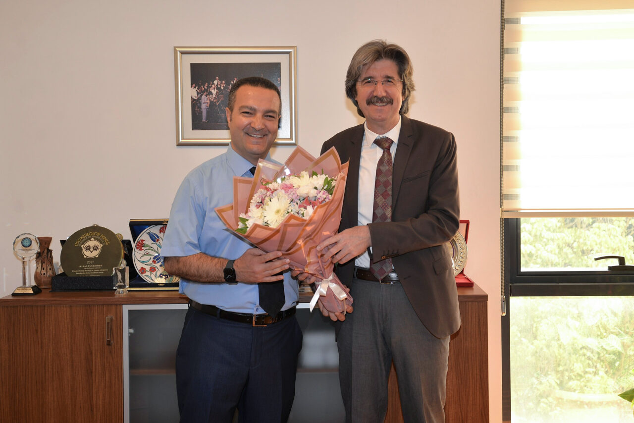 Bursa Uludağ Üniversitesi Devlet Konservatuvarı’na yeni müdür