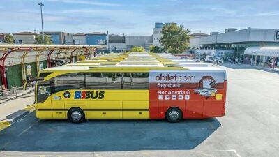 BURULAŞ, 28 adet BBBUS otobüsünü açık artırma yöntemiyle satışa çıkardı...
