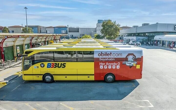 BURULAŞ, 28 adet BBBUS otobüsünü açık artırma yöntemiyle satışa çıkardı...
