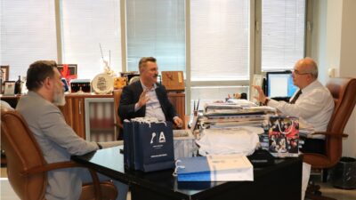 Anahtar Parti Bursa İl Başkanı Aslan; ‘Biz son kaleyiz, ama son umut olmayacağız’