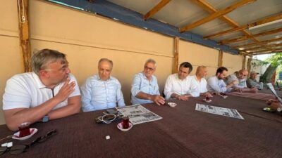 Bursalı siyasetçiden dikkat çeken tespit; ‘Ankara’nın derdiyle Türkiye’nin derdi arasında dağlar var’