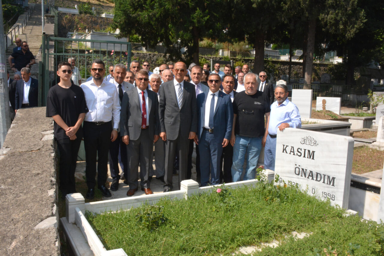 TESKOMB Genel Başkan Vekili Bahri Şarlı güven tazeledi