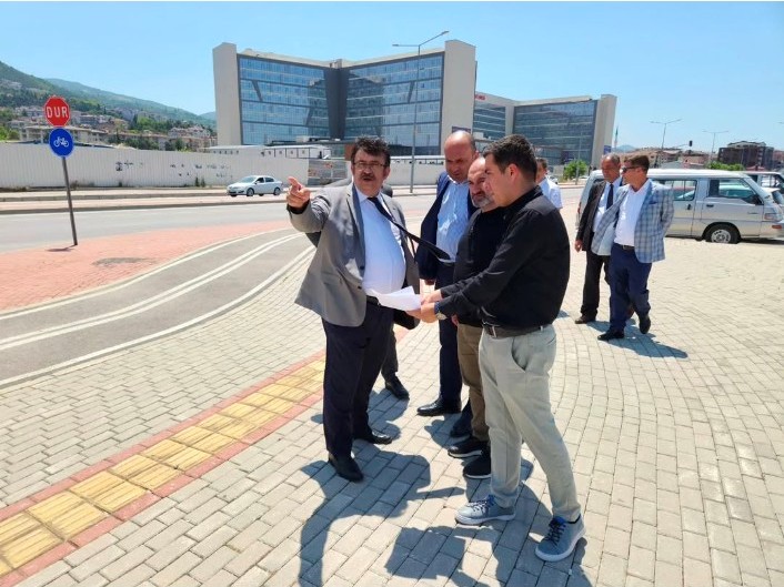 Bursa’da yeni Bursaray-otobüs toplu taşıma aktarma istasyonu