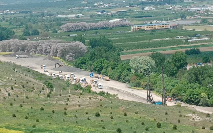 Bursa’nın hızlı tren projesinde bu iki bölgeye hat olacak mı?