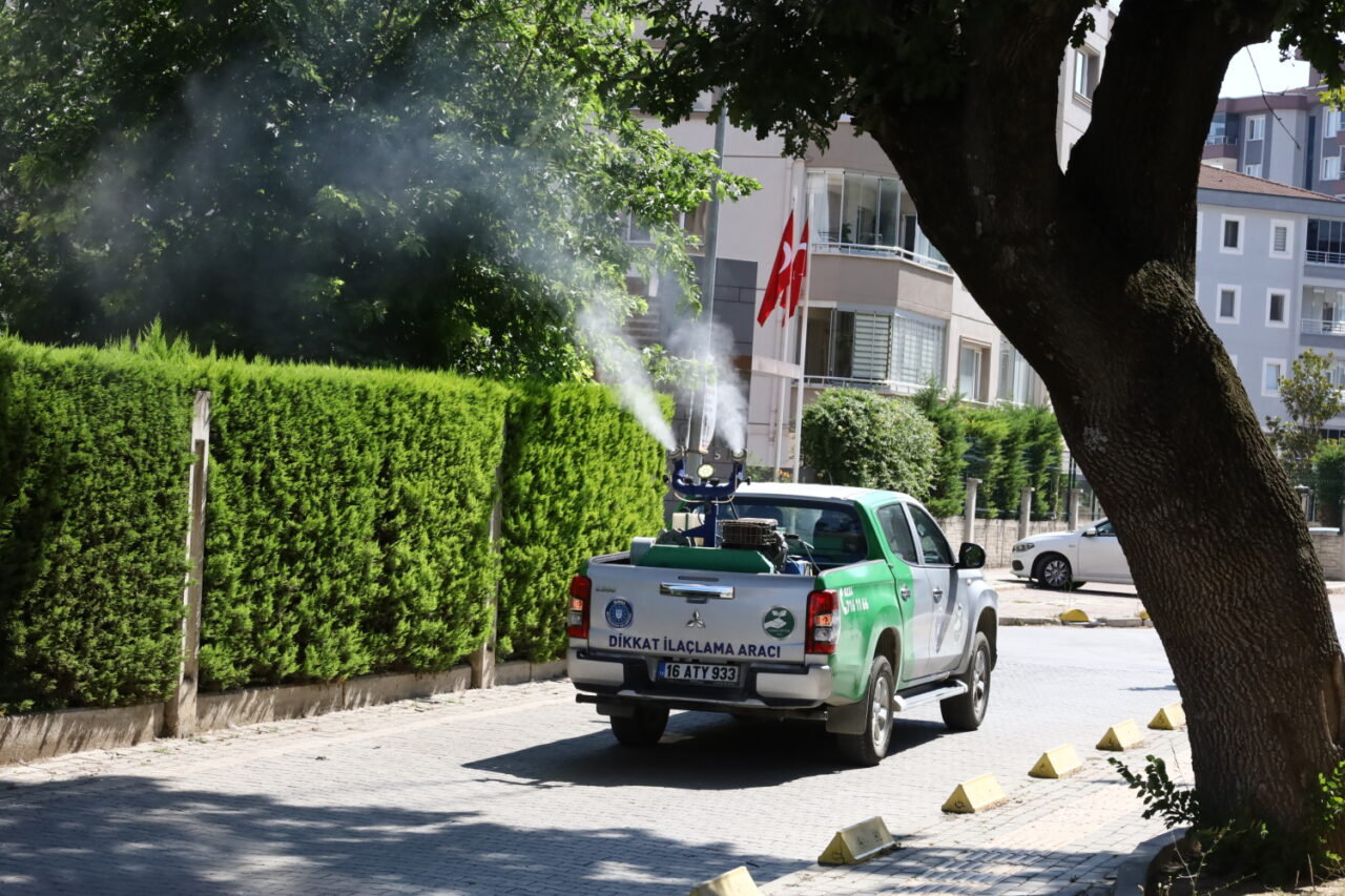 Bursa’da mahallelerin acil çözüm bekleyen sorunları!