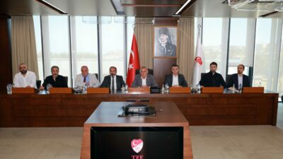 Bursaspor’un da yer aldığı 2. Lig’den yeni sezonda 4 takım mı çıkacak?