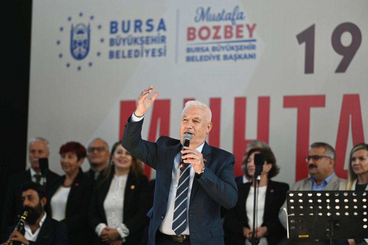 Başkan Bozbey sözünü tuttu; Bursa’da bir ilk gerçekleşti