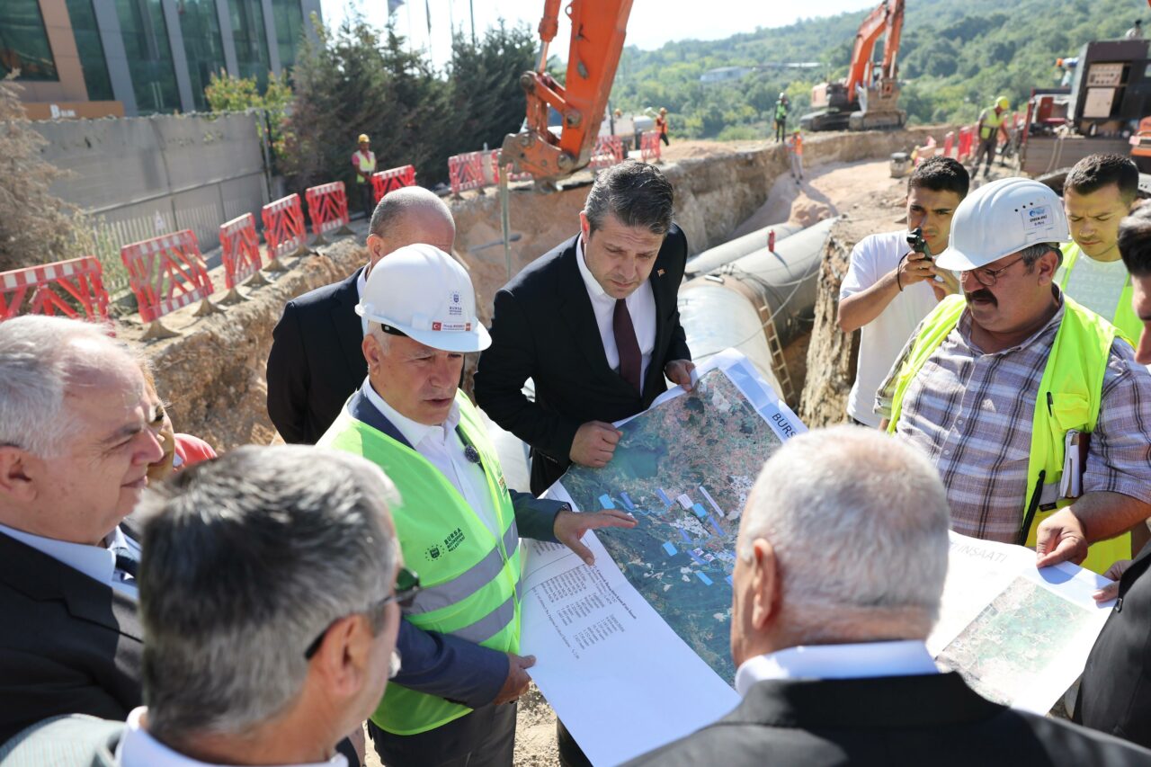 Bursa’ya büyük müjde! Başkan Bozbey tarih verip açıkladı