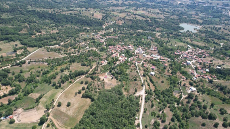 Bursa’nın o ilçesinde yılların sorunu çözüldü Bursa Büyükşehir Belediyesi, senelerdir içme suyu sıkıntısı yaşayan ve yaz