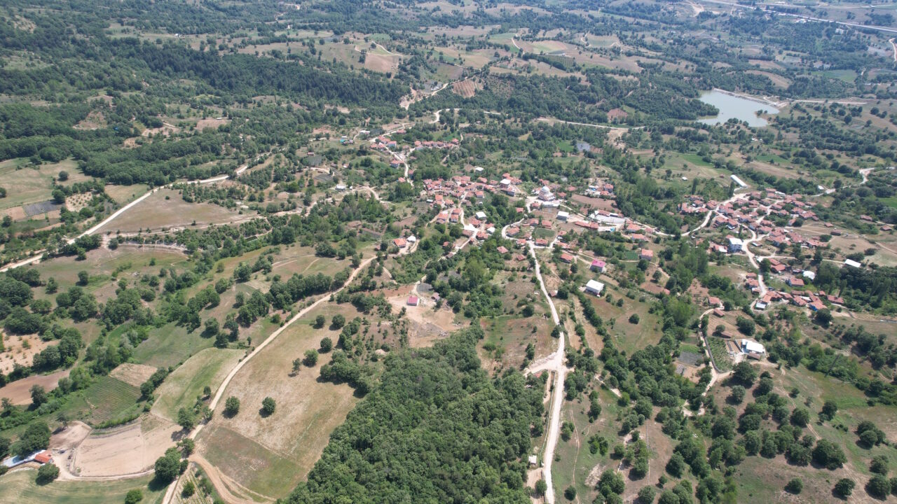 Bursa’nın o ilçesinde yılların sorunu çözüldü Bursa’nın o ilçesinde yılların sorunu çözüldü