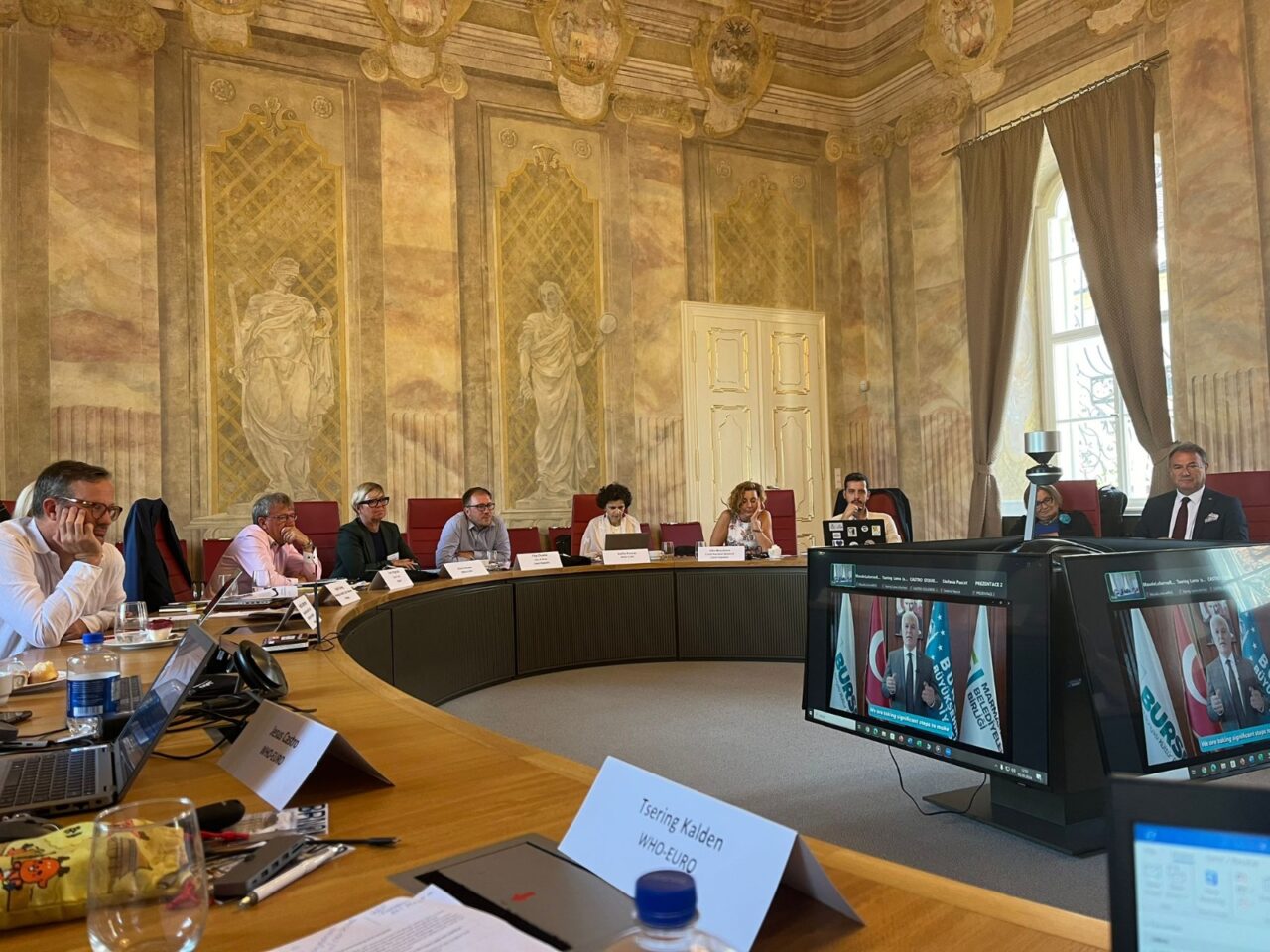 Bursa vizyonunu dünyaya tanıtacak uluslararası konferansa geri sayım