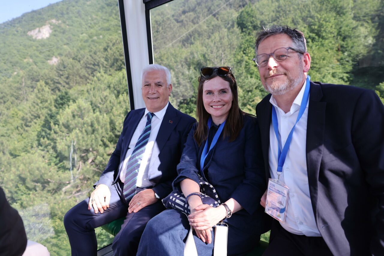 Dünya Sağlık Örgütü üyelerinden Bursa turu