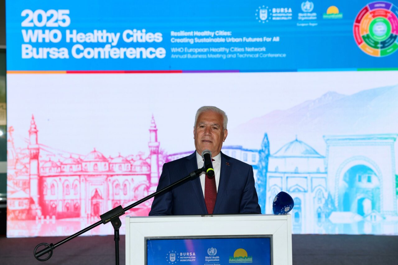 Bursa’da ‘sağlık’ zirvesi Bursa’da ‘sağlık’ zirvesi