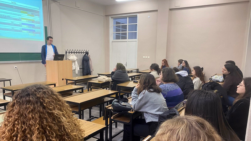 Bursa’da Çevre Akademisi’nde sertifika heyecanı