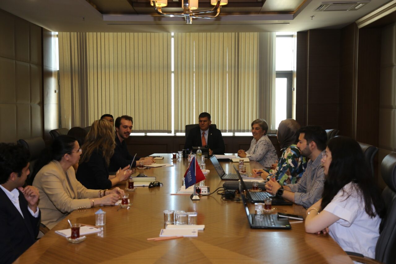 Bursa Büyükşehir’den inovasyon alanında iş birliği toplantısı