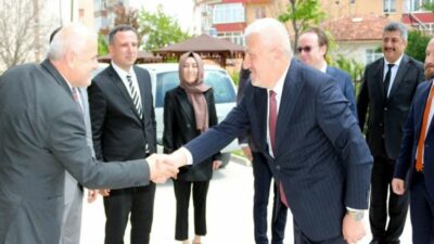 Bursa’nın eski Sağlık Müdürü’ne yeni görev