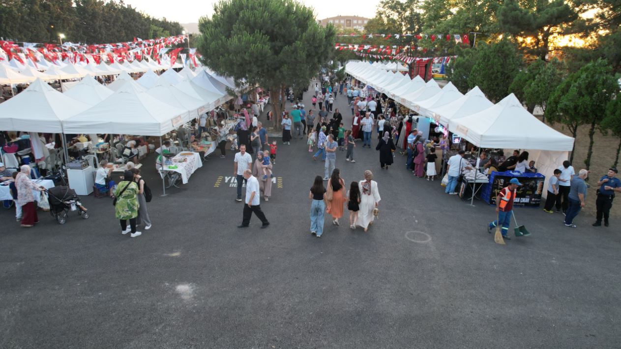 Bursa’ya yeni tören alanı