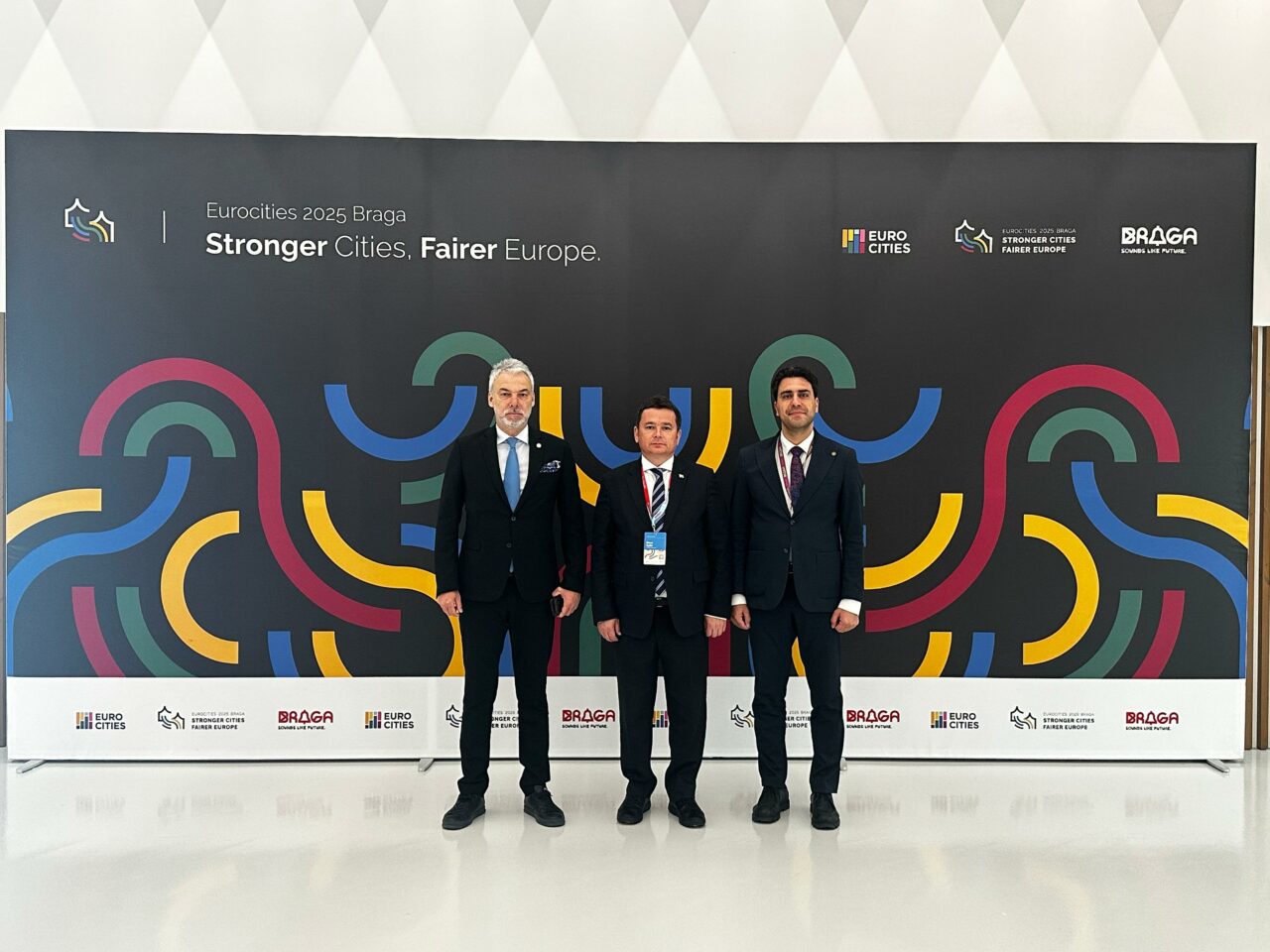 Türkiye’de ikinci belediye oldu: Başkan Aydın’dan ‘Call to Action’a imza!