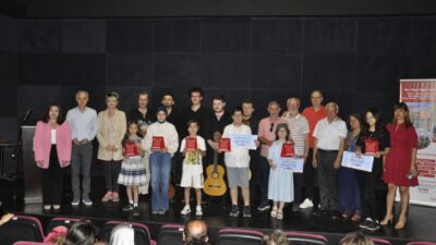 ÇEKSANAT Çocuk Öykü Yarışması’nın ödülleri sahiplerini buldu