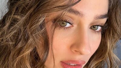 Cemre Baysel tatilde! Peş peşe paylaşım yaptı…