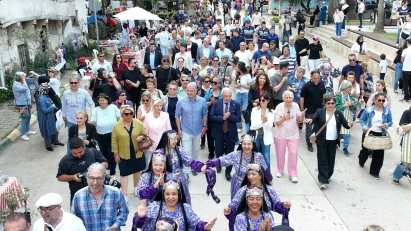 Son yıllarda nüfusunun yüzde 80’ini kaybeden Tirilye’nin yeniden bir turizm