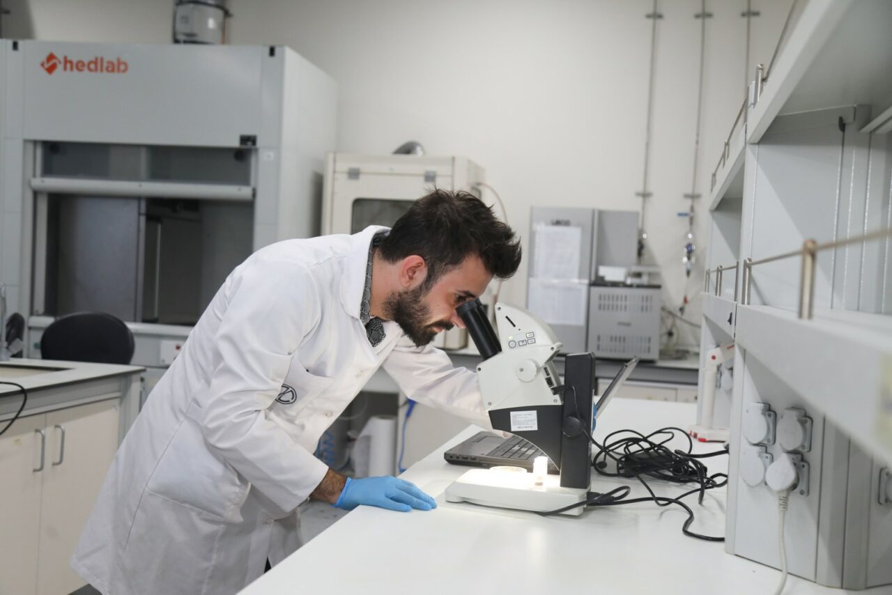 Bursa Teknik Üniversitesi’nden gıda endüstrisine bitkisel hamle Bursa Teknik Üniversitesi’nden gıda endüstrisine bitkisel hamle