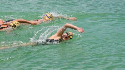 Bursa’da Biathle rüzgarı