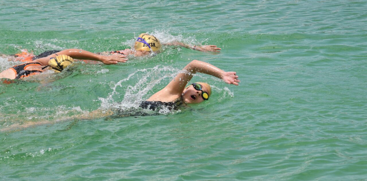 Bursa’da Biathle rüzgarı