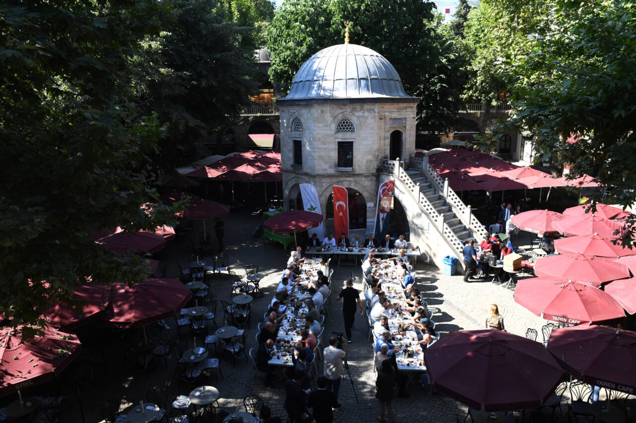 Bursa’da asırlardır ayakta! Başkan açıkladı: Aslına uygun yenilenecek