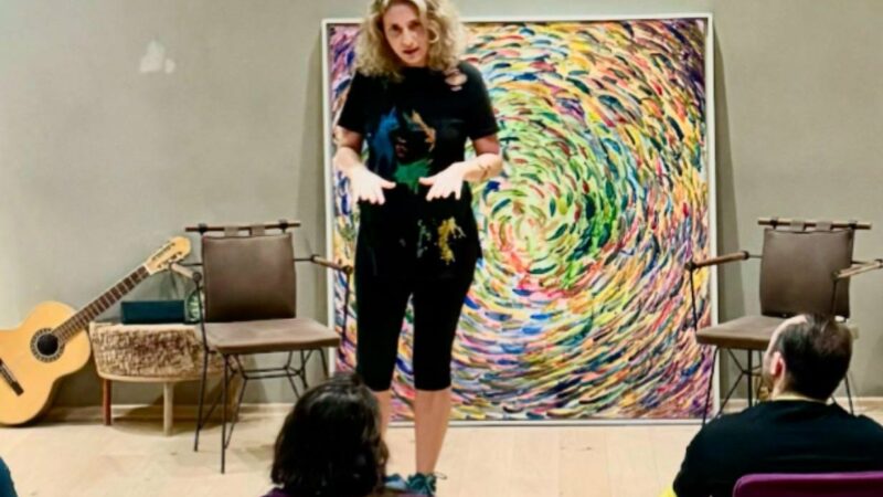 Müzik Öğretmeni Gonca Saraçoğlu’ndan nefes ve müzikle kendine dönüş! Yıllarını müzik eğitimine adamış, 23 yıllık tecrübeli müzik öğretmeni Gonca