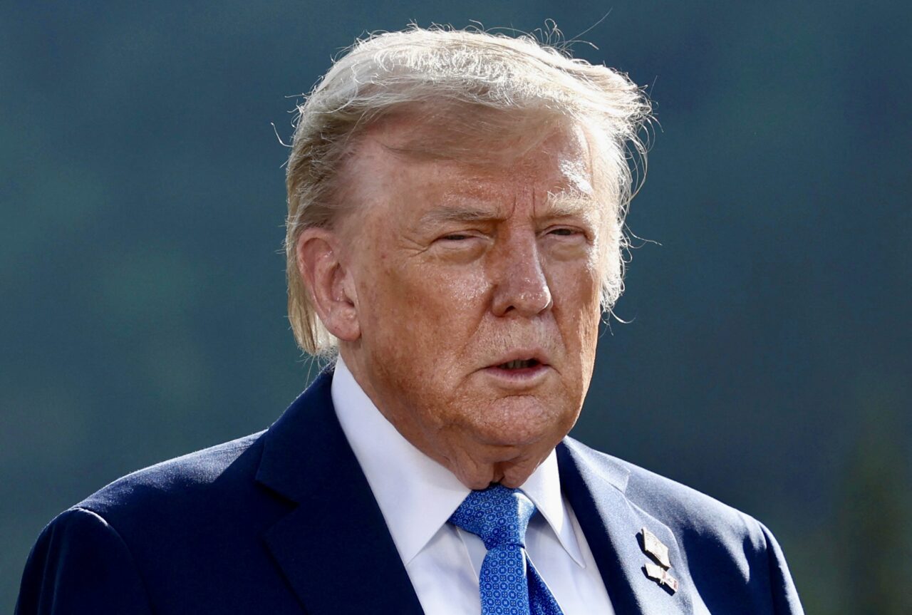 Trump: İran’ın elinden bombayı aldık Trump: İran’ın elinden bombayı aldık