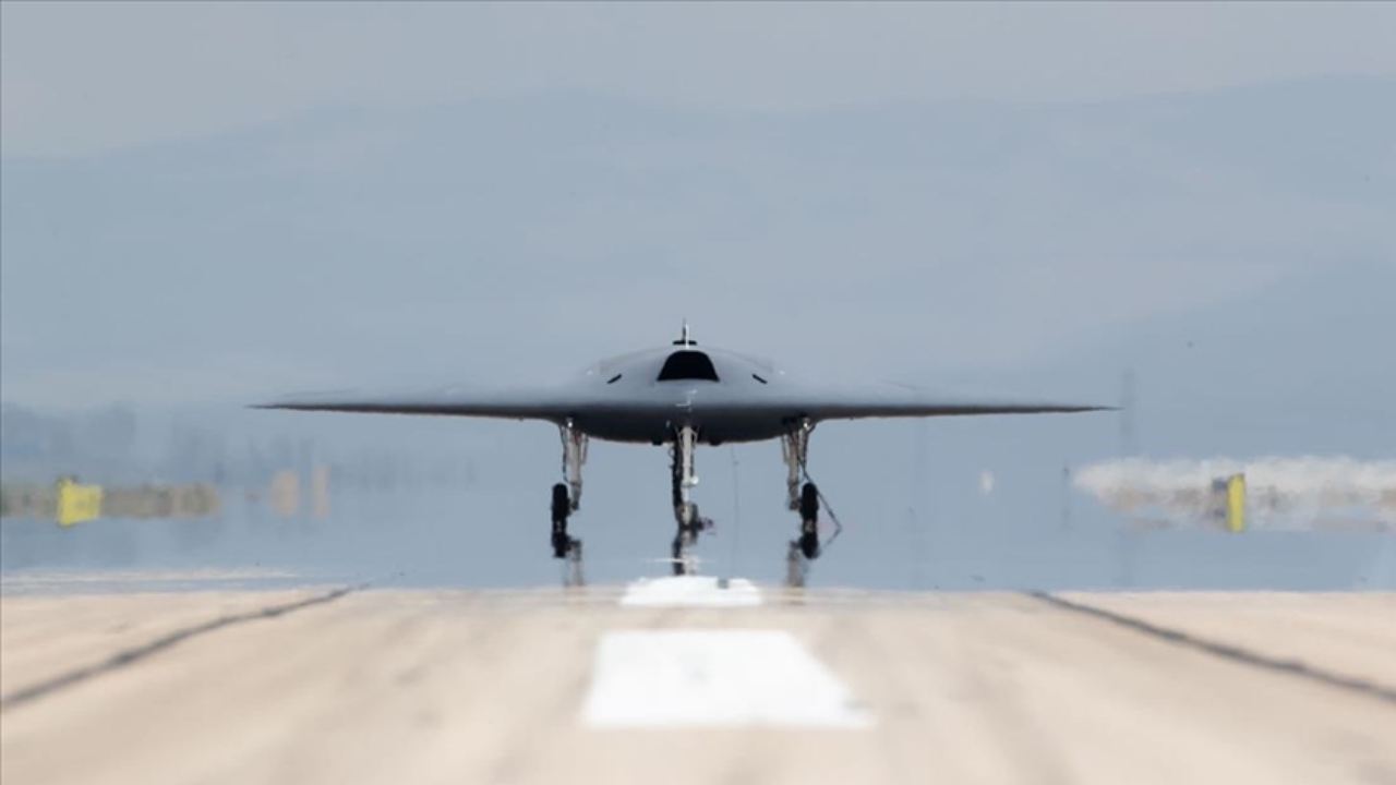 ANKA-3 acil iniş yaptı! Tatbikatta sıcak saatler…