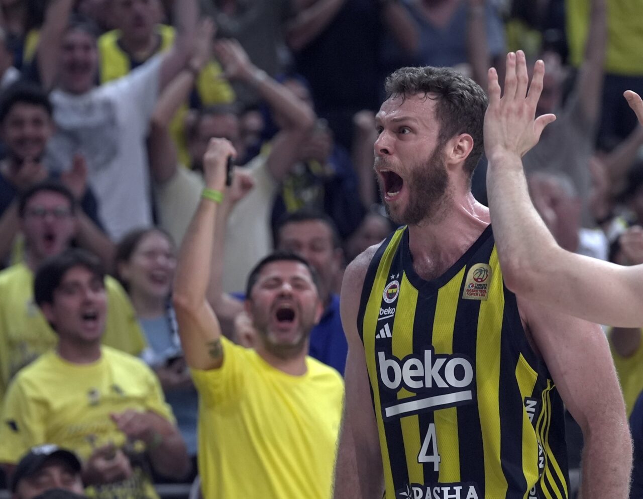 Basketbol Süper Ligi’nde şampiyon belli oldu