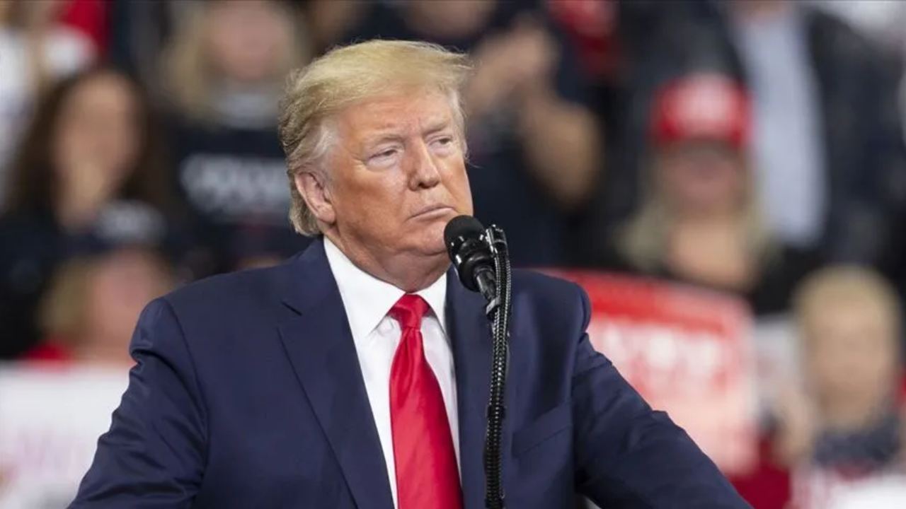 Gazze’de ateşkes yakın! Trump tarih verdi Gazze’de ateşkes yakın! Trump tarih verdi