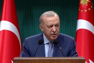 Cumhurbaşkanı Erdoğan: “5 kanser ilacı geri ödeme listesinde”